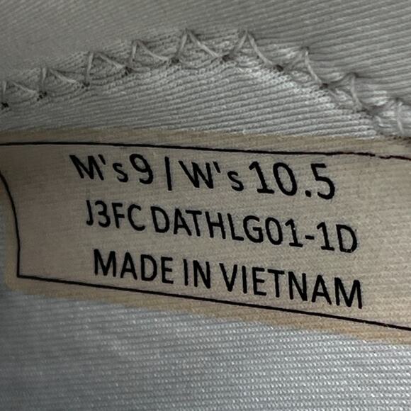 Kizik Athens Shoes Mens 9 Gray Casual Comfort Walking Handsfree Gym Sneakers - Picture 9 of 9